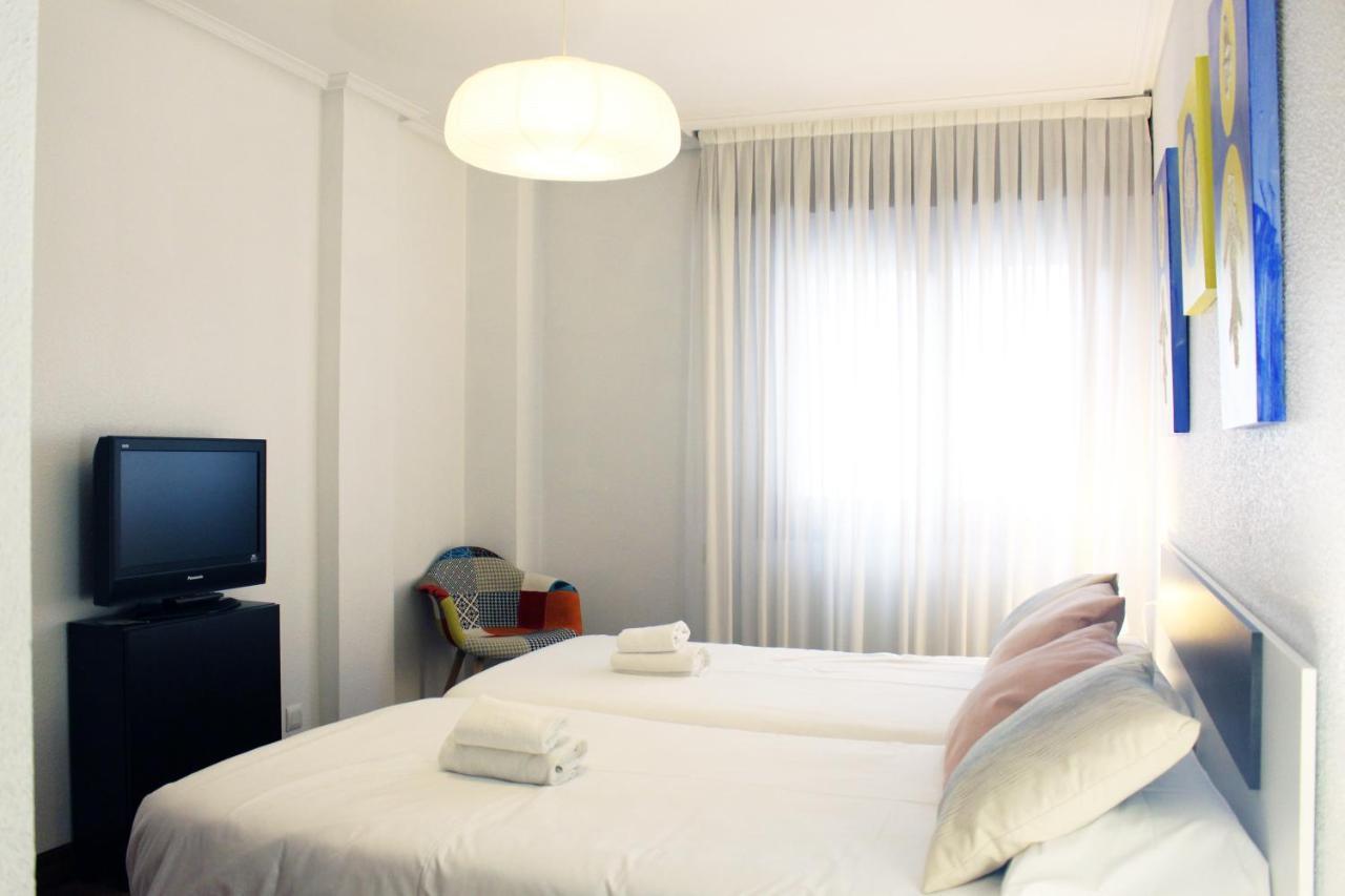 Bilbao Apartment Lasai Con Parking Directo Exterior photo