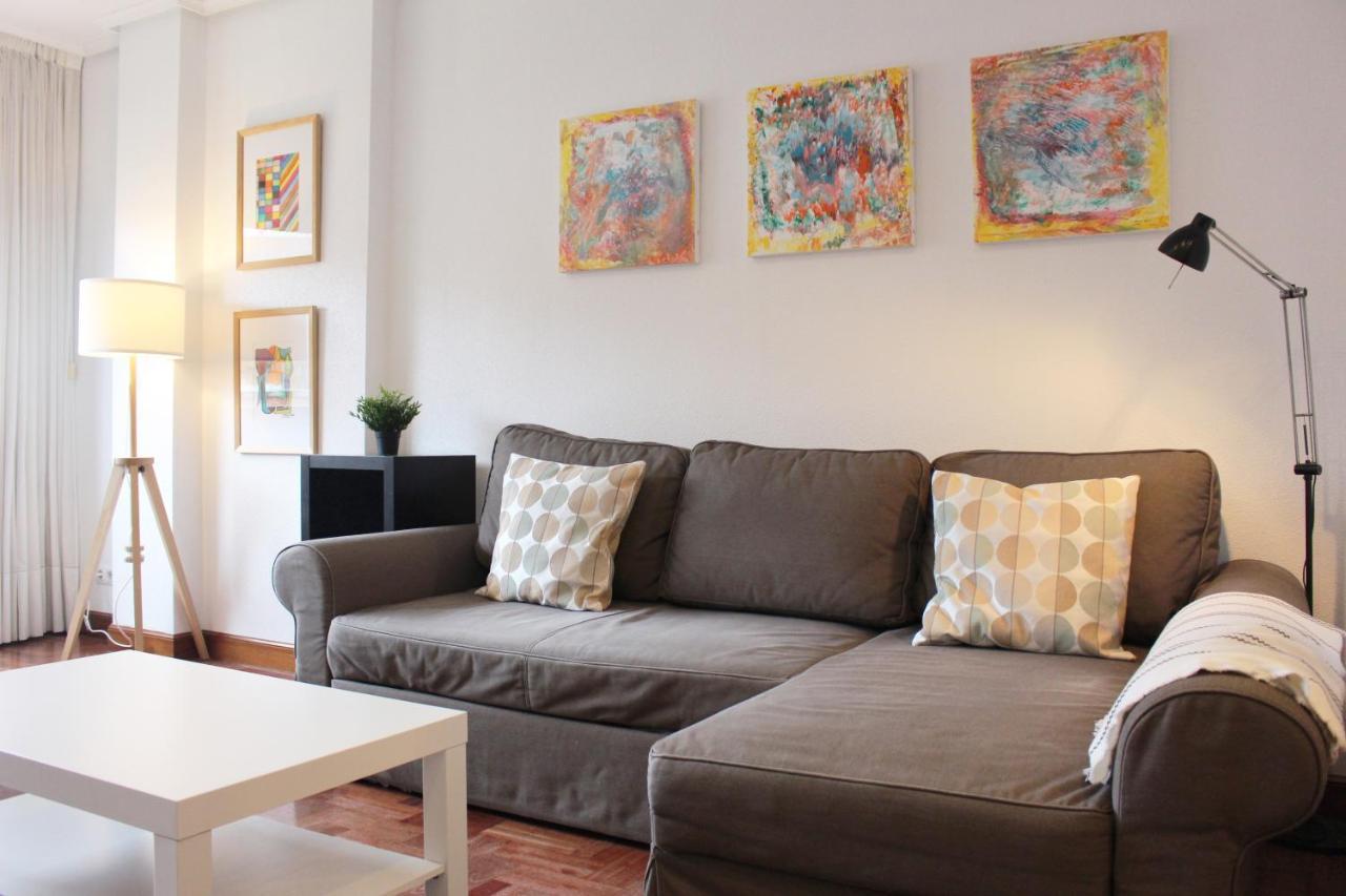 Bilbao Apartment Lasai Con Parking Directo Exterior photo