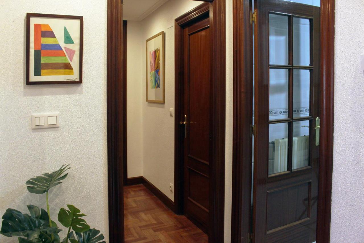 Bilbao Apartment Lasai Con Parking Directo Exterior photo